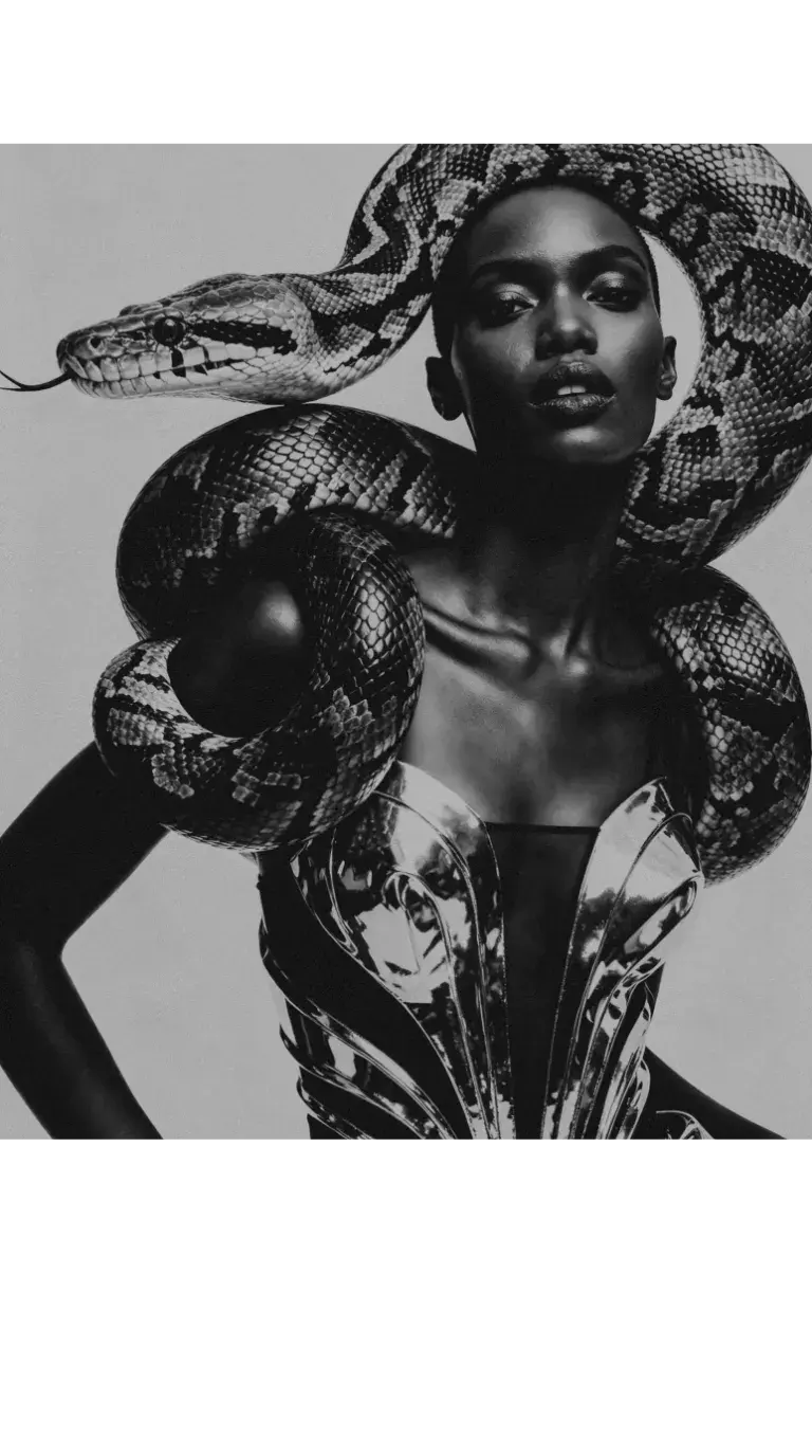 STELLA editorial fashion model, Sydney